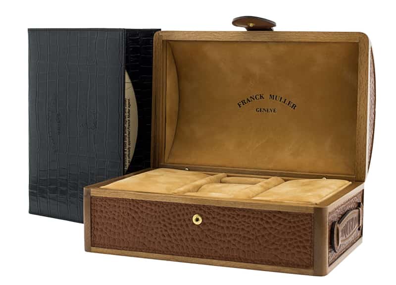 Franck Muller Conquistador 8005 CC